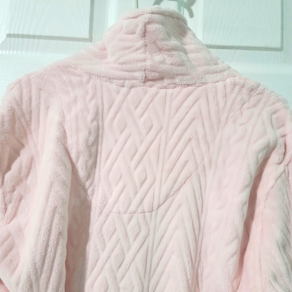 Lauren Ralph Lauren Women's Long Waist- Tie Robe Size XL - Picture 8 of 16